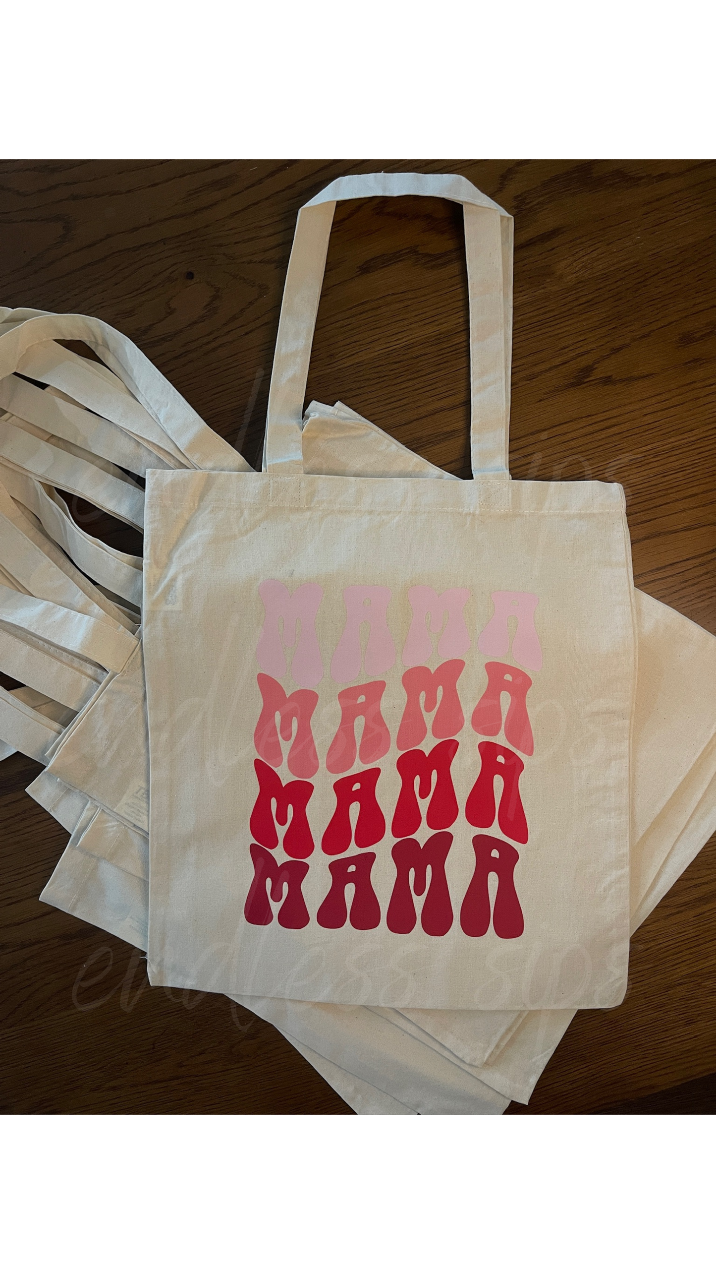 Pink Mama Tote